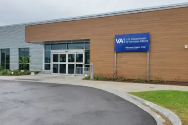 The facilities at Tomah VA Medical Center - Wisconsin Rapids CBOC in Wisconsin Rapids, WI 1